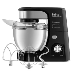 Batedeira Planetária Philco 775W 3 Batedores