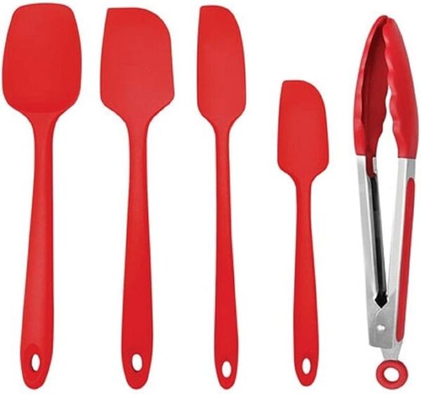 Kit Completo Espátula Silicone