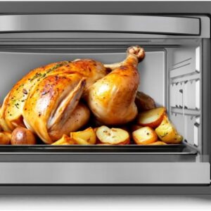Forno Elétrico 50L Philco PFE52P Dupla resistência