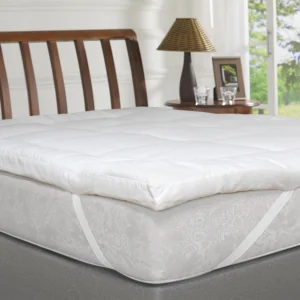 Pillow Top Zelo Select para Colchão Casal - Percal 400 Fios 100% Algodão