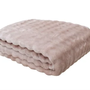 Cobertor Blanket Courchevel Casal - Kacyumara