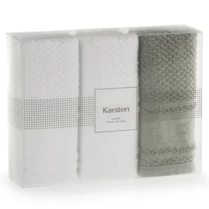 Kit Pano de Copa Karsten Cuisine - 3 peças