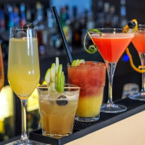 Drinks especiais