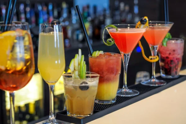 Drinks especiais